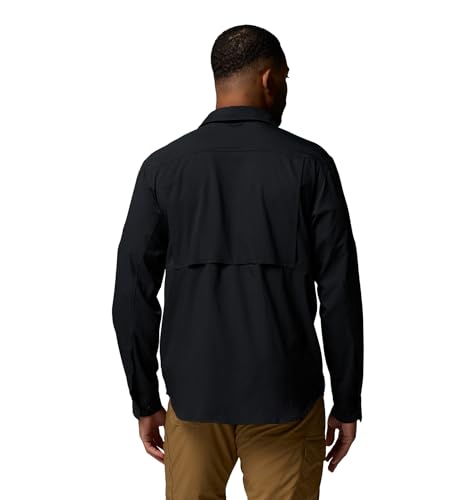 Columbia Men's Silver Ridge Utility Lite Long Sleeve2