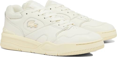 Image of Lacoste Men's Lineshot Leather Sneakers
