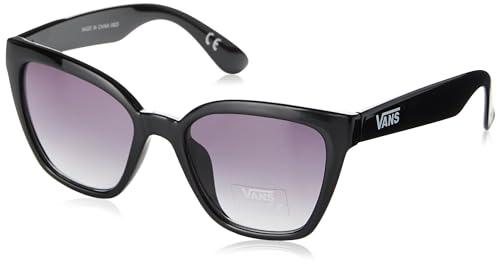 Vans Herren Hip Cat Sunglasses Sonnenbrille, Schwarz, Einheitsgröße
