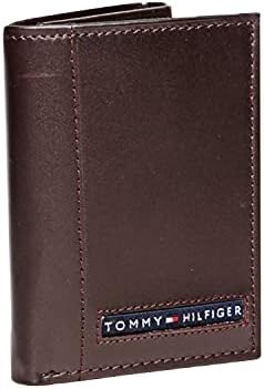 Tommy Hilfiger Men's Trifold Wallet