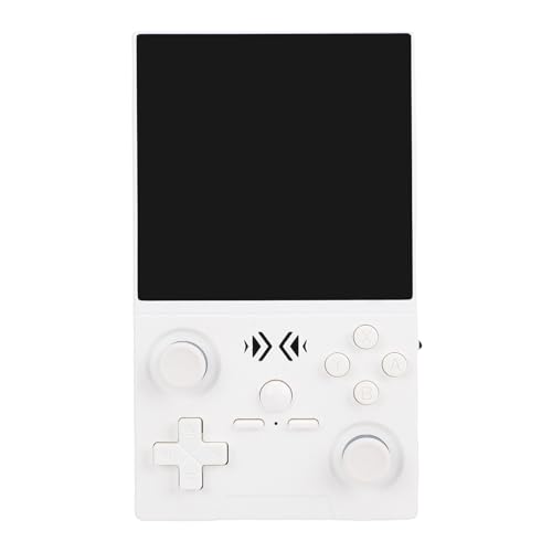 Generic RK3326 4�C���`IPS�X�N���[���~�j���g���R���\�[���A�I�[�v���\�[�XLinux�V�X�e�����ڃn���h�w���h�Q�[���R���AWiFi�[�d��4000mAh�A���g���|�[�^�u���|�P�b�g�Q�[���ɍœK (��)