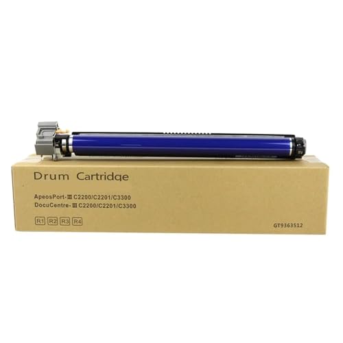 Unité de tambour pour Xerox ApeosPort-III C2200 DocuCentre-III DCC 3300 Y