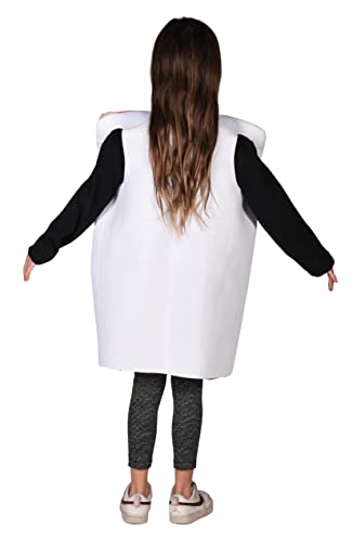 Disfraz infantil marshmallow Rasta Imposta talla 7-10 miniatura 2