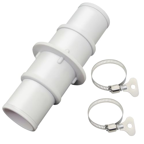 Pool Hose Adapter for Above Ground Pools, Supply 1-1/4