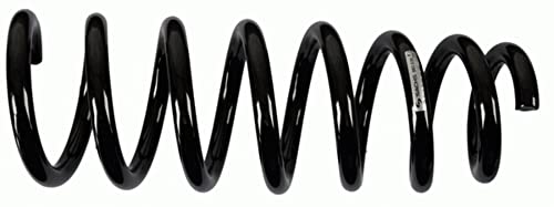 SACHS 993 539 Ressort De Suspension pour BMW X6 (E71, E72) 2007-2015 Essieu Avant