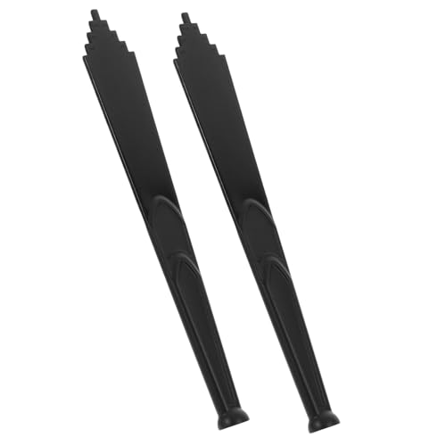 STOBAZA 2 Piezas Removedor de Burbujas Magnético para Conservas Medidor de Burbujas y Práctico Levantador de Tapas Diseño Portátil y Compacto para Uso Tarros y Enlatado Doméstico Viaje