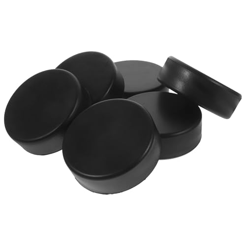 Palet de hockey glace en caoutchouc PU VALICLUD avec mousse solide haute densité antichoc