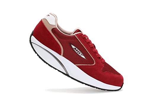 Mbt Women's 1997 Classic Rocker Bottom Walking Shoe In Size 8-8.5 #TOP5