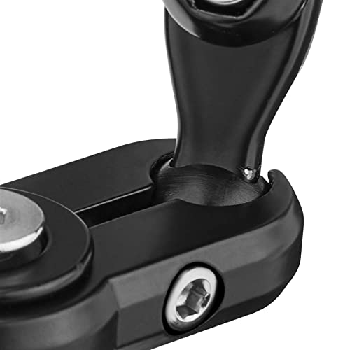 Espejo retrovisor bar end universal para Kawasaki y Suzuki 7