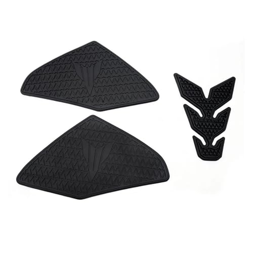 Autocollants de protection réservoir moto anti-rayures grip latéral MT-09