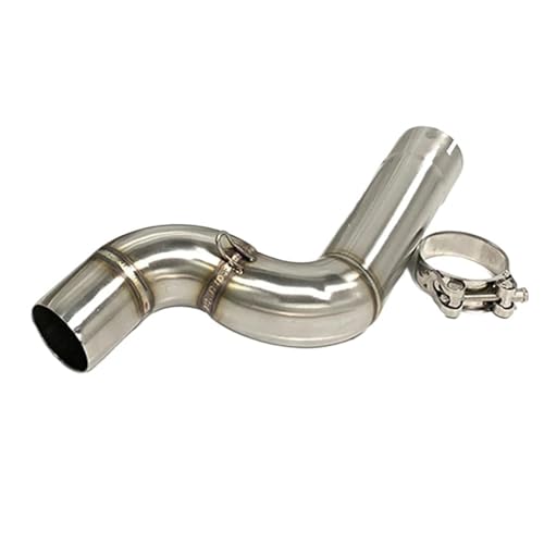 Raccord intermédiaire inox 51mm pour échappement BMW F900R