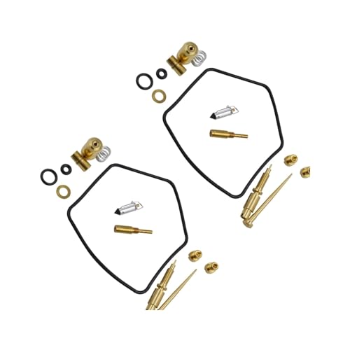 Kit réparation carburateur moto résout fuite essence CB360 CJ360T CL360 1974-1976