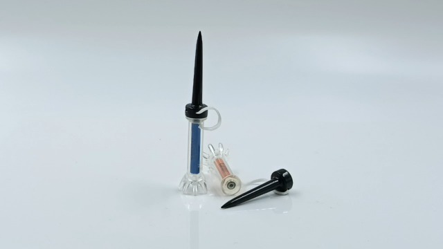 GolfBasic Caiton Magnetic Golf Tees (Pack of 5 pcs) (90 mm)