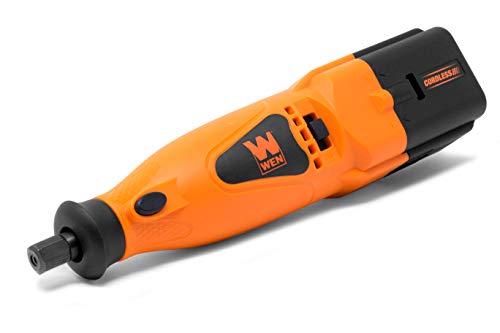 Image of WEN 23006 Two-Speed Cordless Rotary Tool Kit with 10-Piece Accessory Set