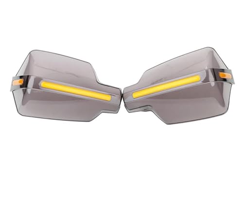 Protège-mains guidon de qualité supérieure, bouclier moto robuste