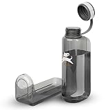 OllyDog OllyBottle, Dog Water Bottle, Pet Water Dispenser with Detachable Bowl, Pet Accessories for