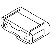 シャープ　プラズマクラスタードライヤー用　イオン発生ユニット（1個）（220 685 0006） SHARP シャープ プラズマクラスタードライヤー用イオン発生
