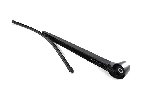 Rear Wiper Arm Blade Windscreen Windshield Window Set For A4 Avant 07- Allroad 09-16 S4 Avant 09- RS4 Avant 12- Q3 11- RS Q3 13- A6 Avant 11- RS6 Avant 13- S6 Avant 12- A6 Avant Allroad 12- Bentayga