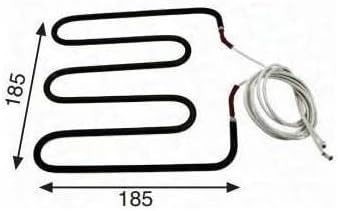 Grill Sammic 700W 230v resistance