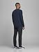 JACK & JONES Jjeholmen Sweat Crew Neck Noos, Suéter para Hombre, Azul...