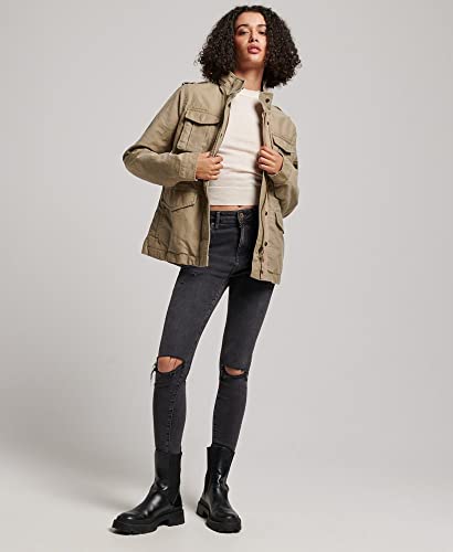 Superdry Chaqueta militar, Vestes,