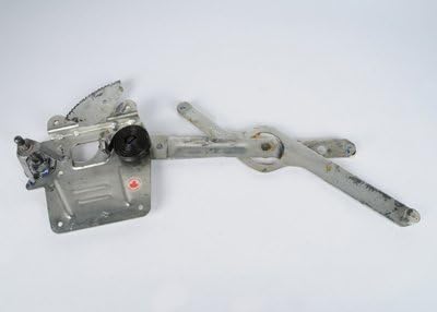 ACDelco 15705142 GM Original Equipment Front Passenger Side Manual Window Regulator