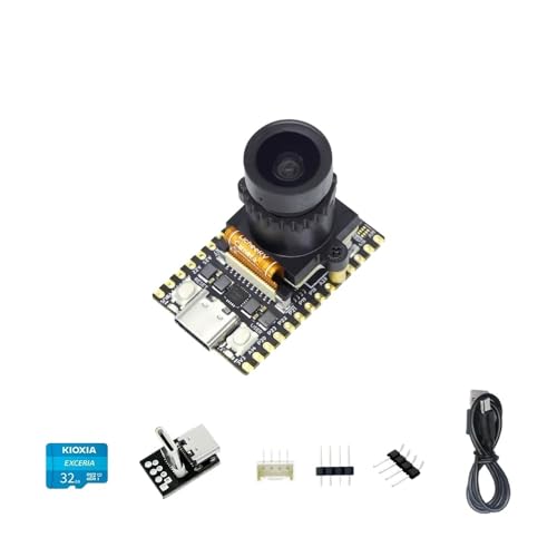 Module de vision MaixCAM Lite RISC-V avec traitement vocal IA et Linux - 2
