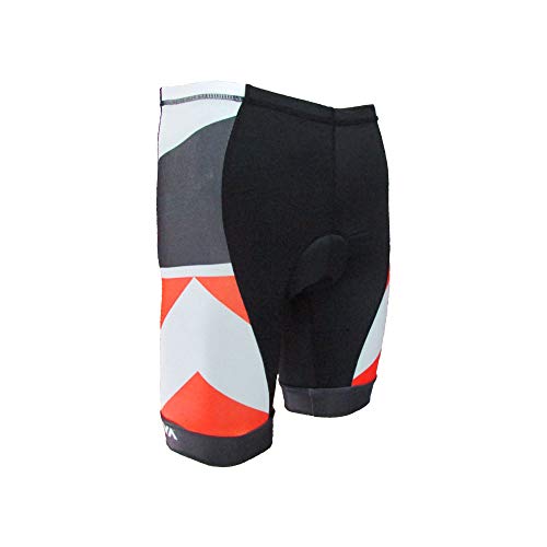 CONJUNTO CICLISMO MASCULINO FIT STRAVA P