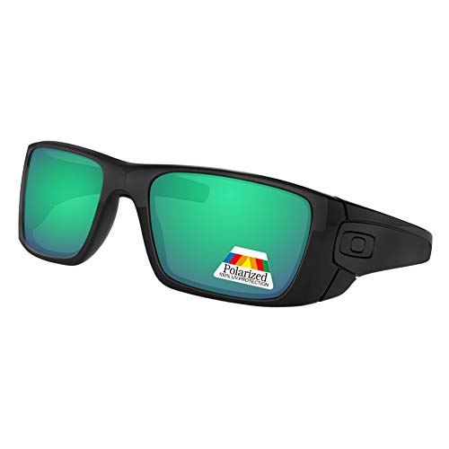Image of Bwake Replacement Lenses for Oakley Fuel Cell Sunglasses OO9096 POLARIZED - 100% Perfectly Fit | Easy to Install