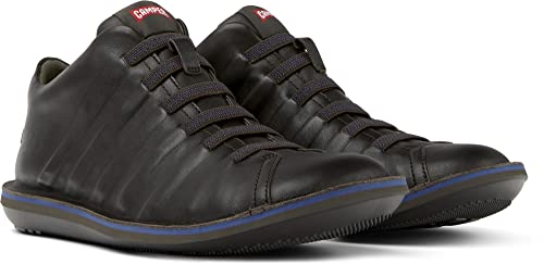 Camper Men's Beetle Fashion Boot, Dark Brown 079, 82