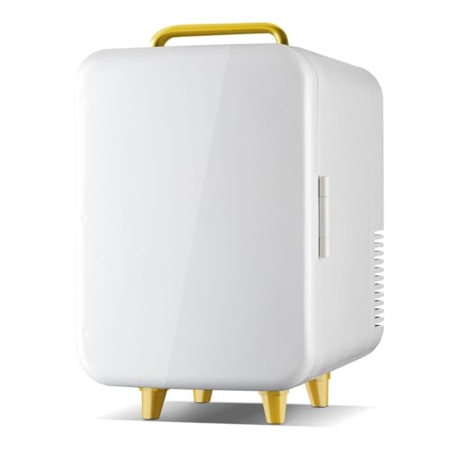 Mini réfrigérateur avec refroidisseur et réchauffeur compact