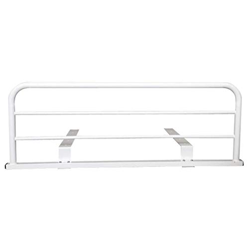Barrière de lit pour senior robuste et pliable avec support de 15 cm - 3