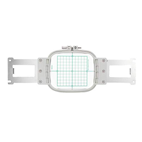 Image of Sew Tech Embroidery Hoop for Brother, 4x4in 100x100mm PRH100 Machine Frame