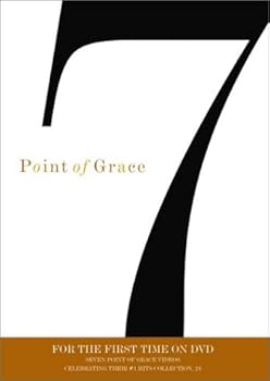 DVD Point Of Grace 7 Book
