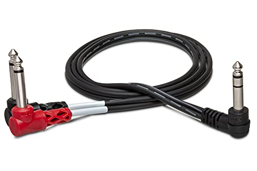 Hosa STP-201RR Insert Cable 3.3 Feet