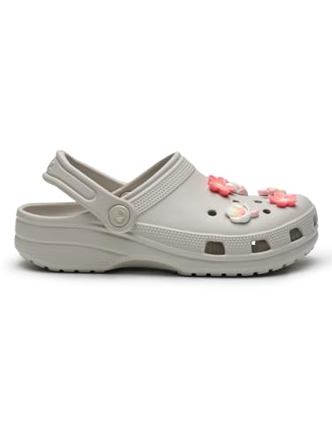 Image of URJO Womens W-Flower-Charms Clog