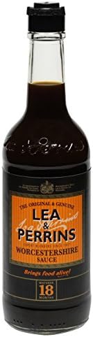 Lp Worcestershire sauce (Perrins) 170 g