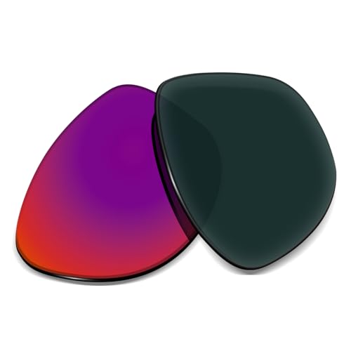 Image of 1.5MM Replacement Lenses Compatible With Ray-Ban Meta Skyler RW4010 52mm Smart Sunglasses