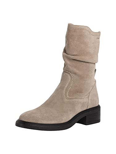 Bottes Noires Tamaris 1-1-25490-29 Tendance pour Femme