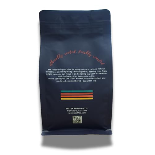 Spetza Roasting Co. Rise – Café En Grano Tostado Medio 12oz miniatura 7
