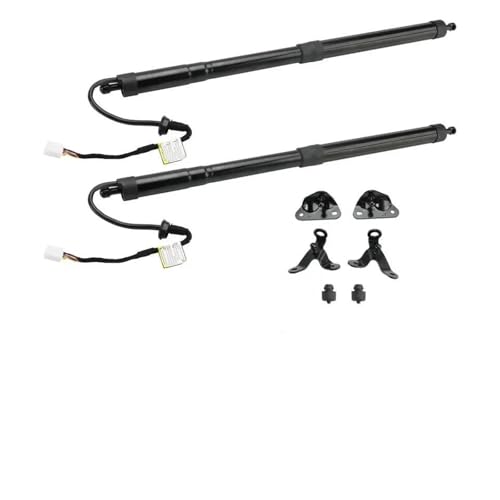 Vérins à gaz électriques de hayon pour Toyota Fortuner 2015-2020