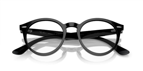 Image of Ray-Ban Rx7680v Larry Round Prescription Eyewear Frames