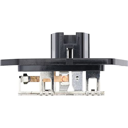Image of Holstein Parts 2BMR0018 Blower Motor Resistor - Compatible With Select Chrysler 200, Sebring; Dodge Avenger, Caliber, Journey; Jeep Compass