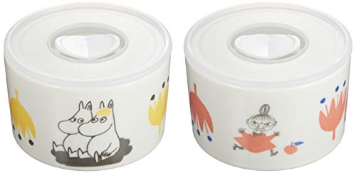 MOOMIN キャニスター 2点セット MM1000-82-2