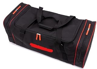 Traxxas sac de voyage moyen noir, 62 x 30 x 30 cm