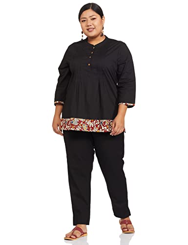 Image of Amazon Brand - Myx Women Short Kurti