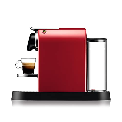 Nespresso CitiZ Cafeteira 110V, máquina de café Espresso doméstica, cápsula / cápsula elétrica autom