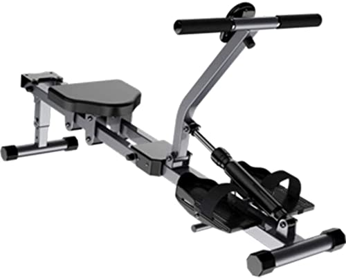 Image of Equipment Home Gym Home Rowing Machine Rowing Machines for Home use Foldable Orbital Rowing Machine LCD Monitor Incline Full Motion 330 lb W