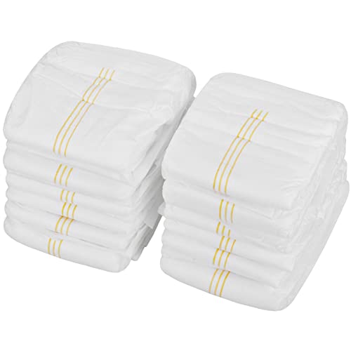 PrixPrime - Pañales para Perros Talla M Macho Pack 10