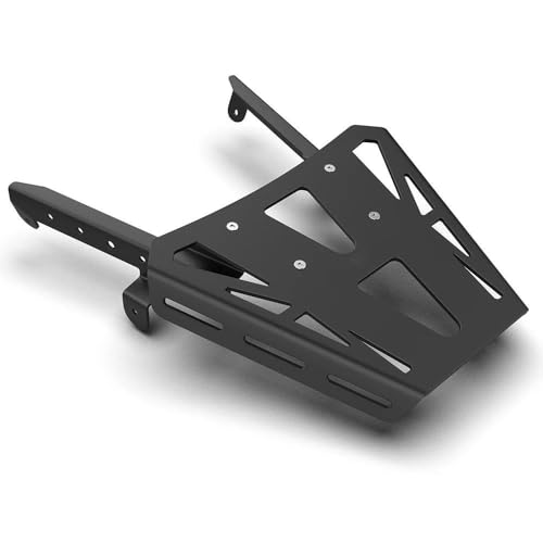 Support valise supérieure Tuareg 660 pour voyages et aventures tout-terrain